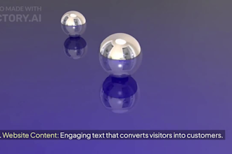ghostwrite ebook content, create courses ,ebook reselling