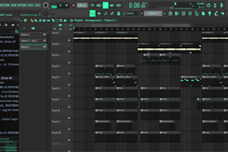 create custom trap and drill beats exclusively for you