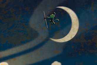 create this kungfu panda intro for any name of you