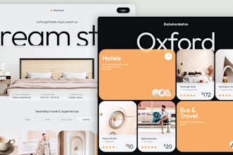 create wordpress travel affiliate website for passive income