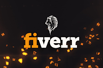 make awesome dubstep gaming logo animation