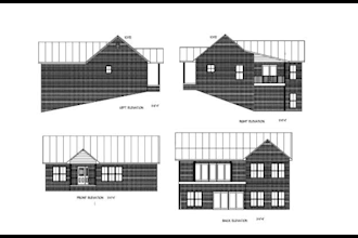 make architectural drawing in autocad