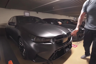 make a viral car edit