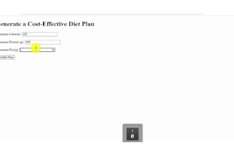 solve optimization problems and build stack web apps