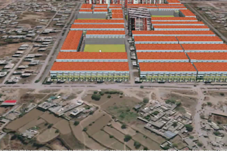 do 3d web mapping, and 3d modelling