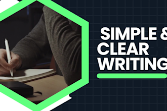 be your conversion focused copywriter for emails, and ads