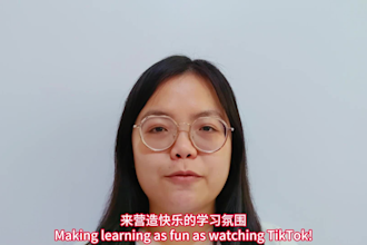 make chinese learning easy and fun