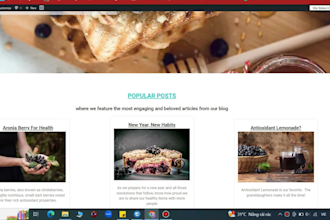 set up the ecwid store, design, redesign, product list with SEO optimize