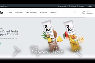 develop an SEO friendly prestashop ecommerce store