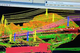 classify point cloud and lidar data with better quality