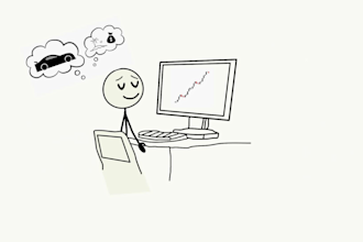 create funny stickman or stick figure animation for youtube