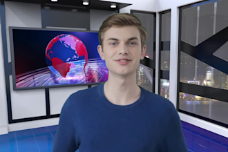 make ai generated video