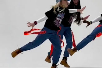 do amazing group dancce dance video dance choreography