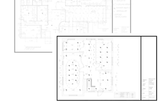 draw and render 2d plans