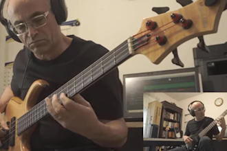 record the perfect bass lines for your tunes