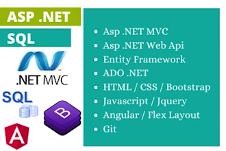 develop your asp net zero or abp framework application