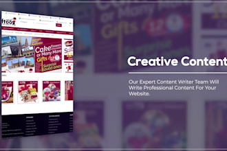 develop wordpress ecommerce site including everything