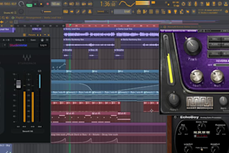 mix and master your music really cheap really quick