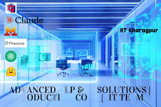 build advanced nlp, rag and ai solutions