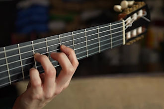teach you classical and flamenco guitar