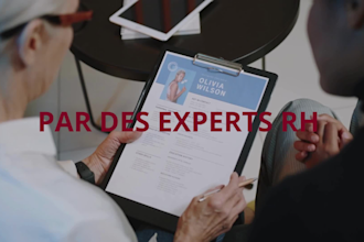 create an ats optimized CV template for the swiss job market swiss HR expertise