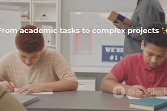 do professional assignments projects on any topic