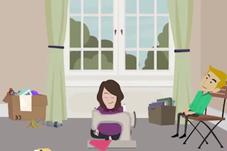 make facts animation video