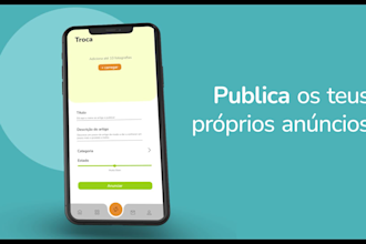 create professional app promotional