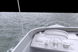 do water fx simulation