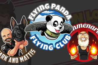create awesome unique cartoon mascot logo