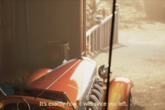 make cinematic cutscene for you in unreal engine 5