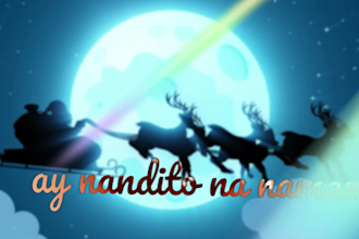 edit music video and animated lyric video