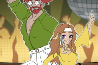 draw halfbody art of original characters, fan art and vtubers