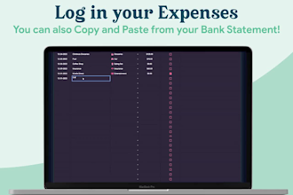 do automation spreadsheet google excel budget planner or finance tracker