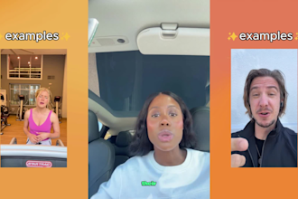 create ai ugc videos and ads for tiktok or other social media