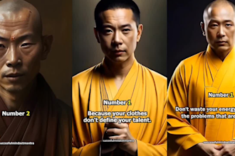 provide 500 ai motivational video bundle