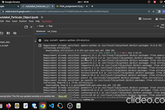 deliver expert solutions in computer vision