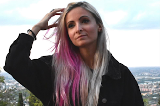 be your pop, rock, edm singer and songwriter