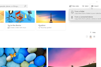 do screencast tutorial videos for web and app