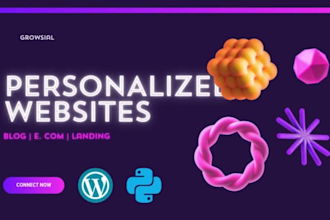 create full stack web app for you