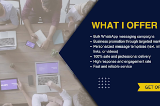 run safe whatsapp bulk marketing campaigns with high delivery