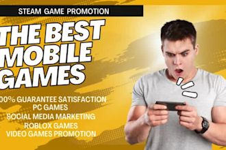 improve your steam game wishlists, steam game promotion, game marketing
