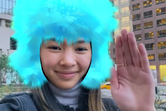 design unique snapchat filter and lens