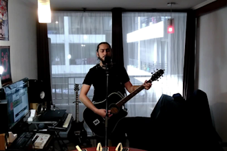 record pop and rock vocals for your song