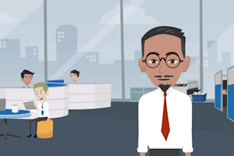 create explainer animation videos for you