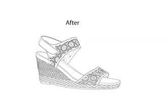 image to line drawing