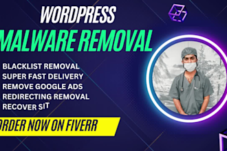 clean wordpress malware 301 redirecting htaccess issue fix