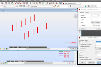 model and design any steel or concrete structure with autodesk robot structural