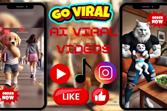 create viral ai cat videos marvel ai faceless ai storytelling videos