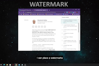 make a how to desktop screencast tutorial for you